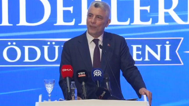 Bakan Bolat: dünya ekonomisinde 16. sıradayız