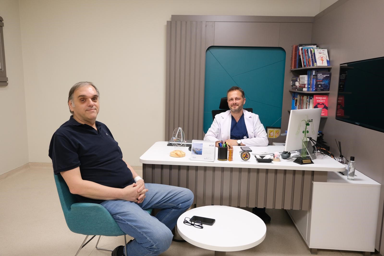 Göz muayenesi kalpteki tehlikeyi açığa çıkardı
