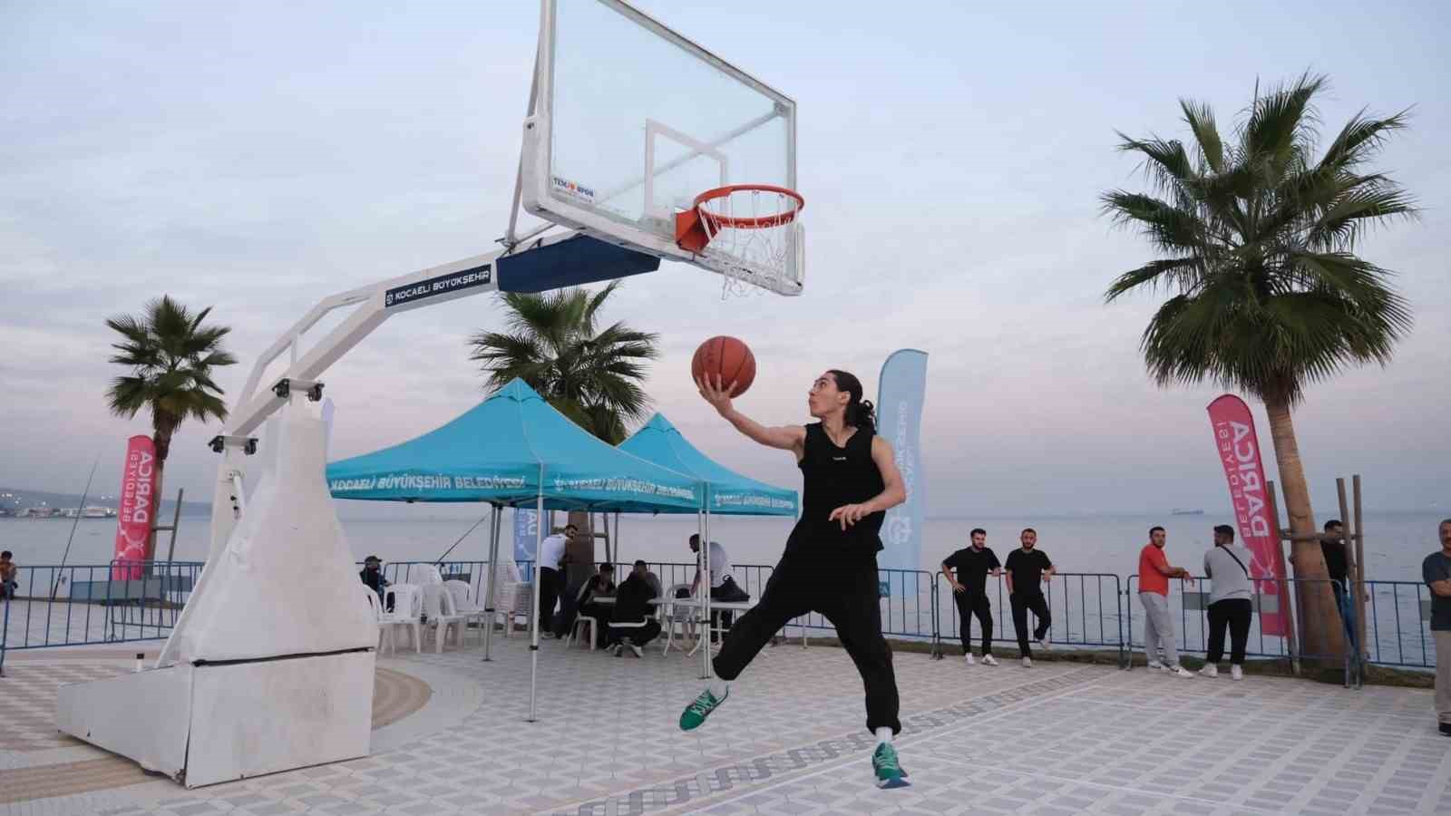 Kardeş Pası Basketbol Şampiyonası için geri sayım başladı
