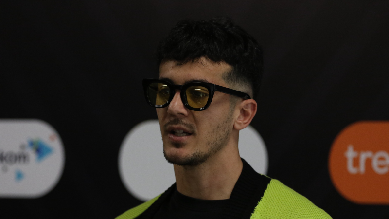 Tayfur Bingöl: "Harika gidiyoruz, çok mutluyuz"