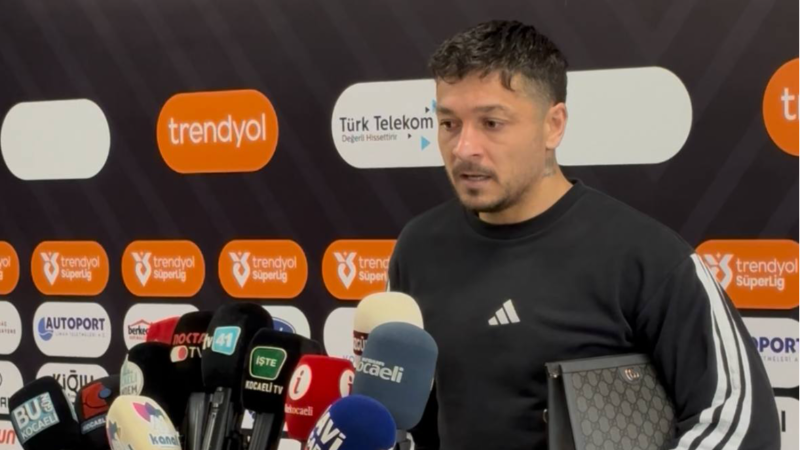 Ahmet Oğuz: "Hak eden taraf bizdik ve kazandık"