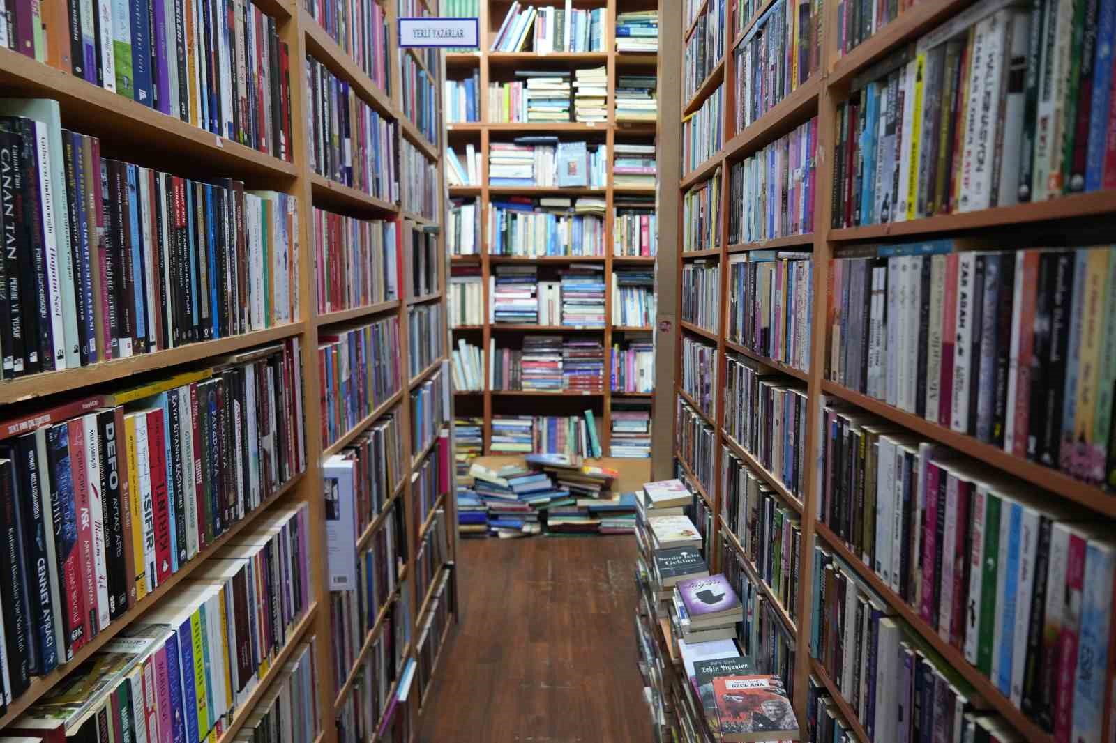 Kocaelili sahafın Shakespeare üzüntüsü