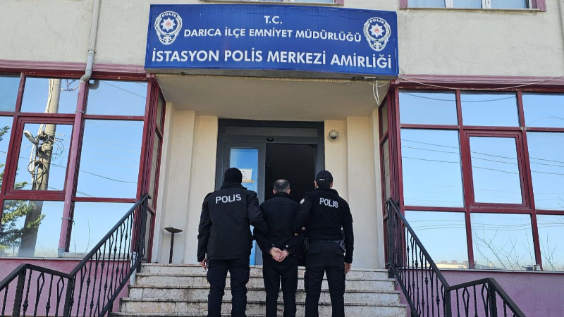 Cinsel saldırıdan gözaltına alınan şahıs tutuklandı