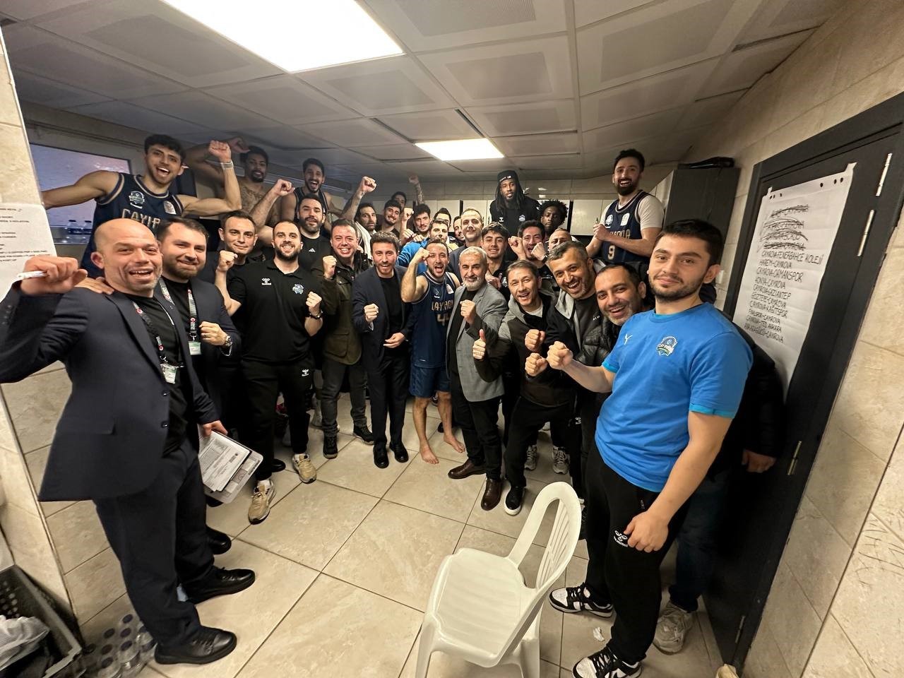 Çayırova Belediyesi, Balıkesir deplasmanında kazandı