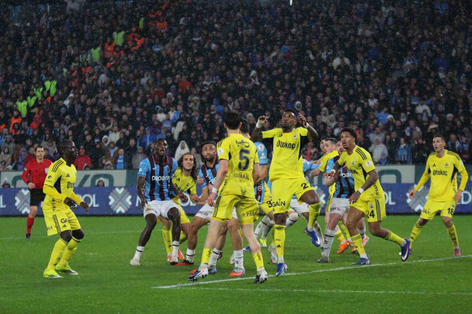 Süper Lig’de 22. hafta görünümü
