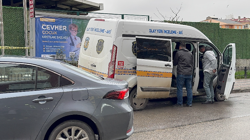 Tren istasyonunda silahla vurulan kadın hayatını kaybetti