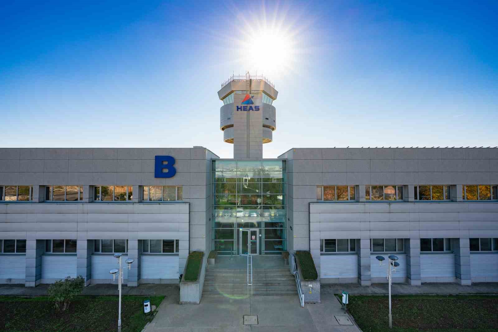 Sabiha Gökçen Havalimanı’na yerli ve milli yazılım
