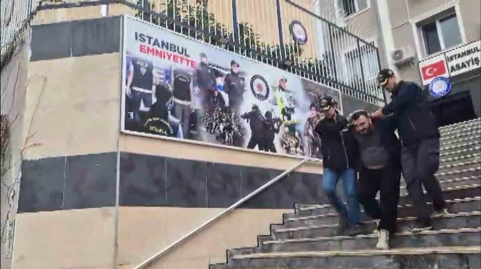 Ümraniye’de işyeri kurşunlayan 3 şüpheli tutuklandı
