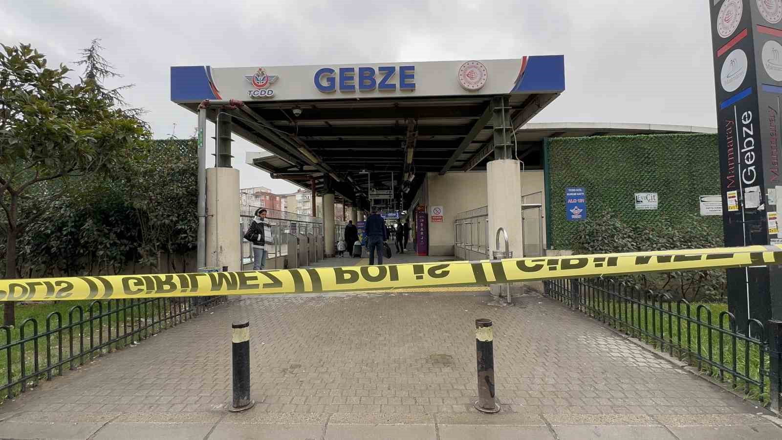 Tren istasyonundaki kadın cinayetine ilişkin yeni detaylar

