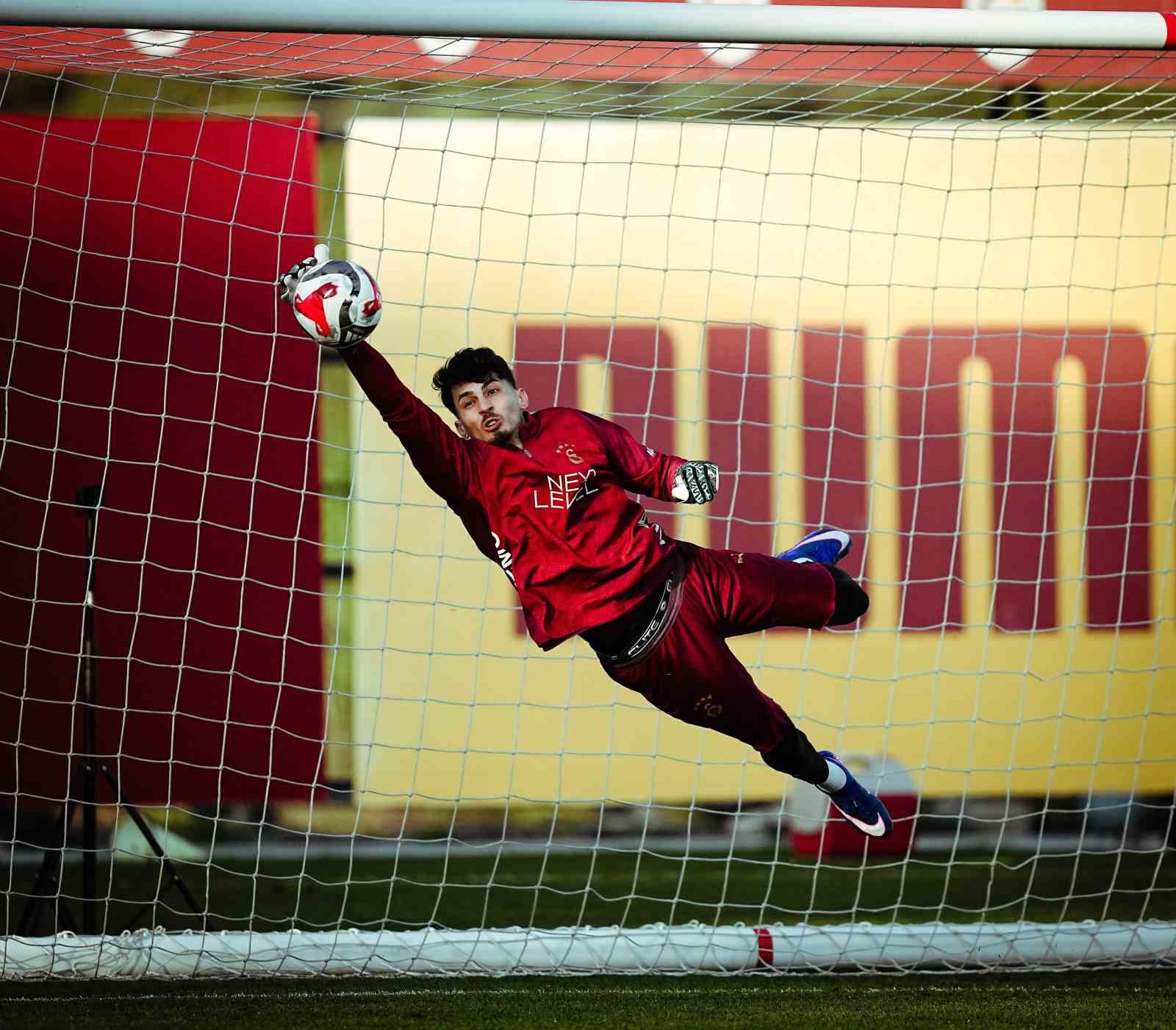 Galatasaray, Konyaspor maçı hazırlıklarına başladı
