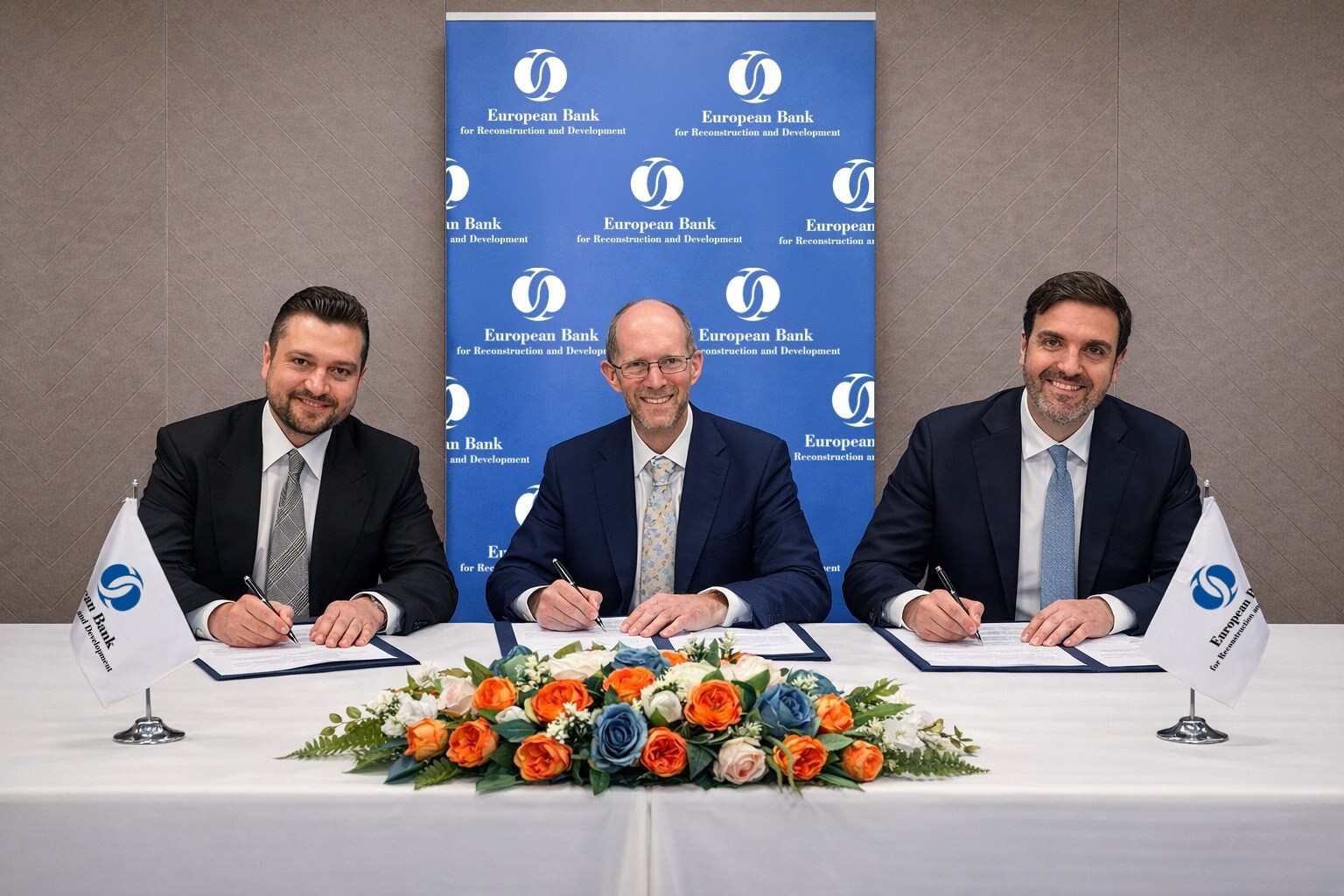 Fortis Energy, EBRD ile yetki mektubu imzaladığını duyurdu
