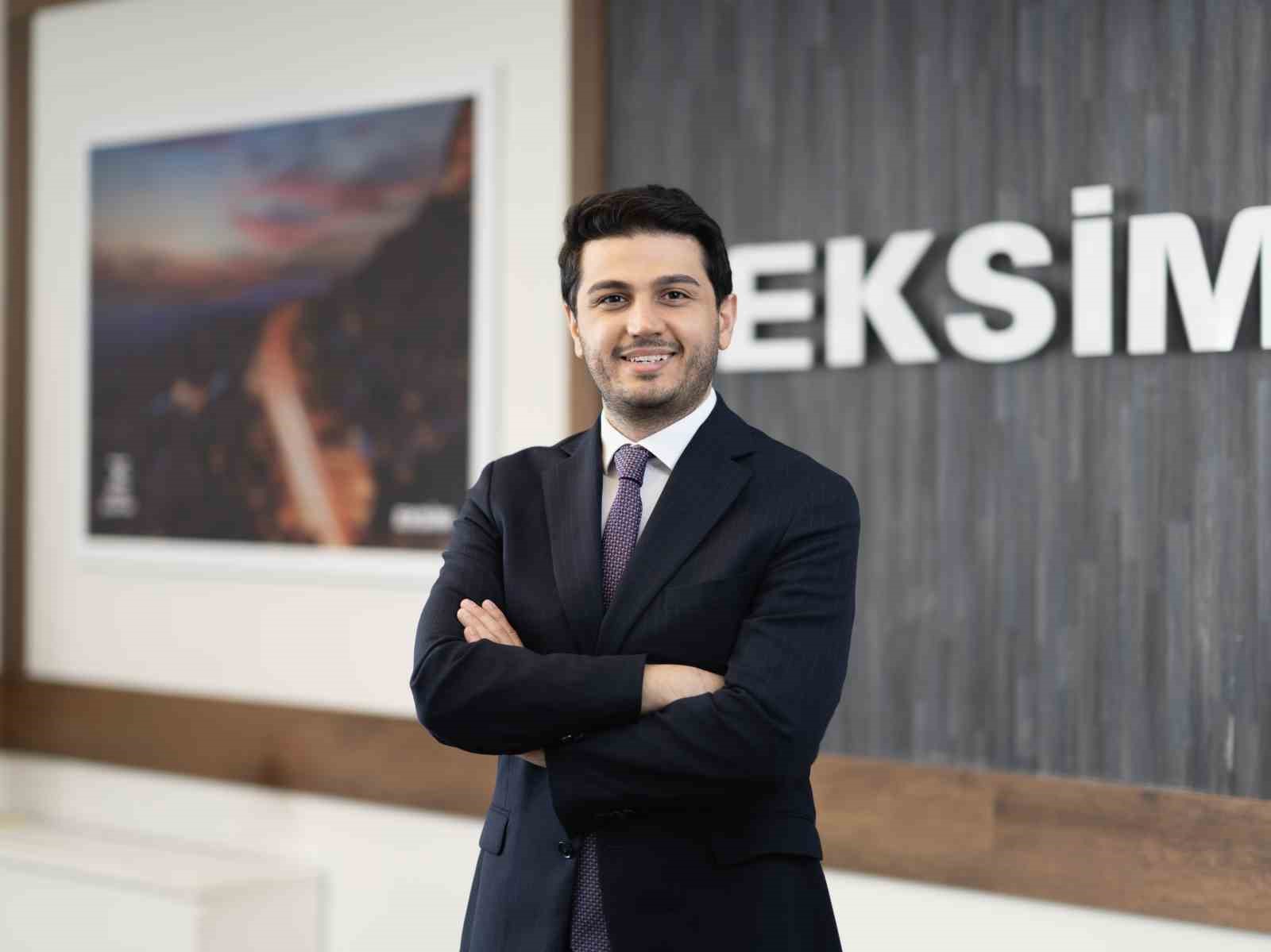 Eksim Holding’e üç uluslararası ödül

