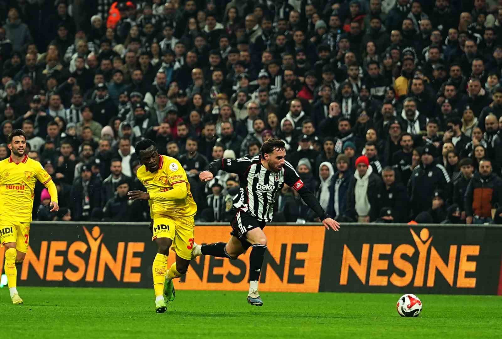 Orkun Kökçü, Kocaeli deplasmanında yok