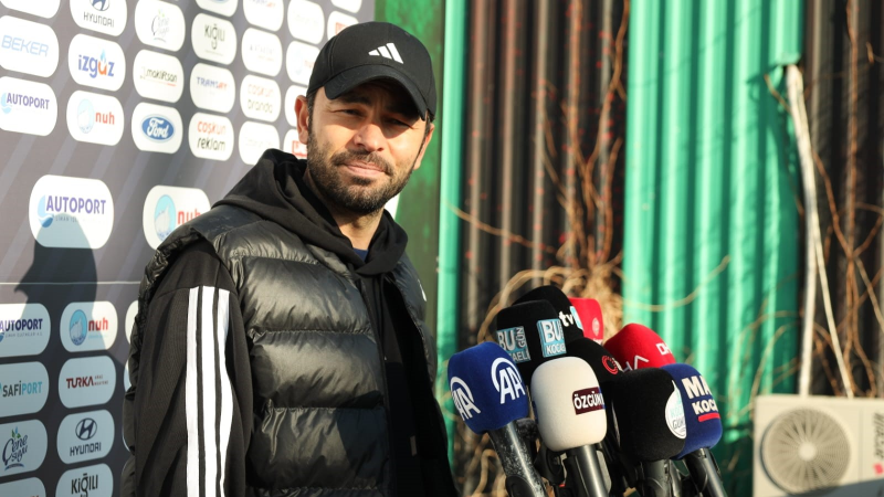 Selçuk İnan: "Maç kazanmak dünyanın en güzel şeyi"