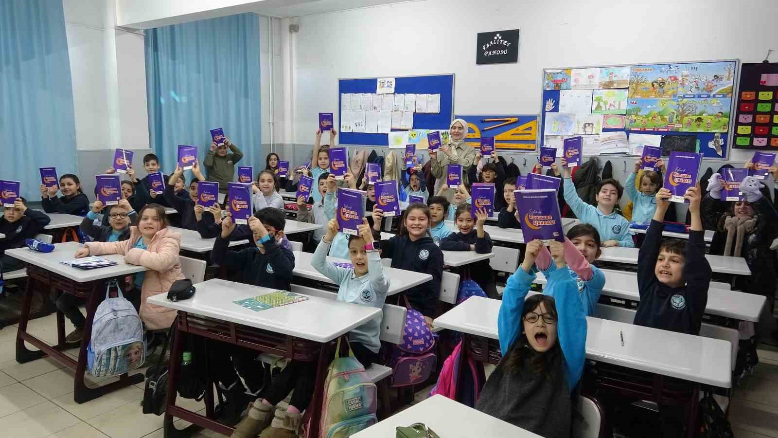 Pendik’ten Türkiye’ye örnek "Ramazan Ajandası" projesi
