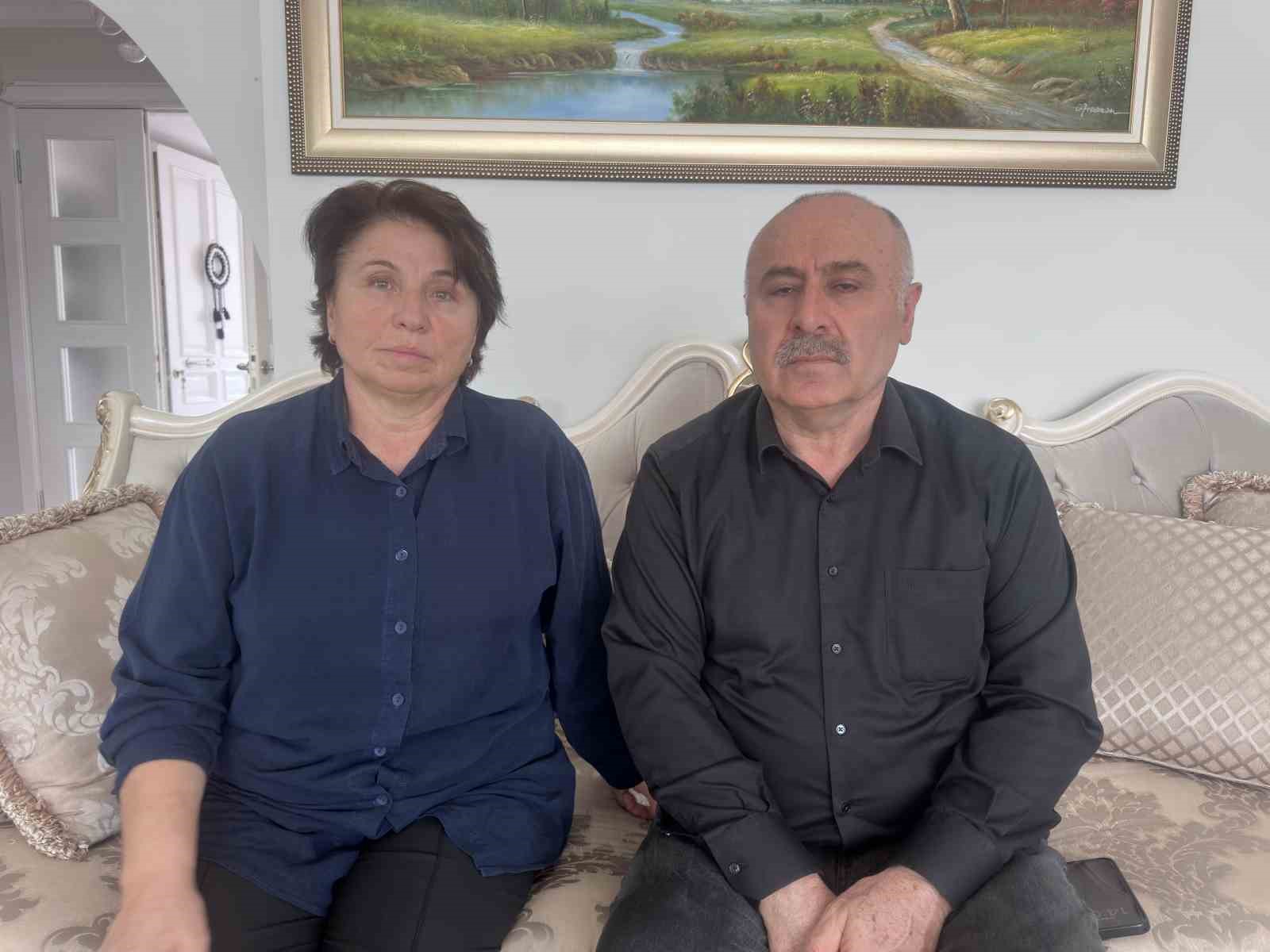 İddianameyi değerlendiren Oğuz Murat Aci’nin babası Özer Aci: "Bunlar müebbet yeseler bile ’az’ derim"
