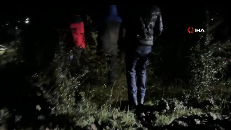 Balıkesir'de F-16 savaş uçağı düştü: 1 asker şehit