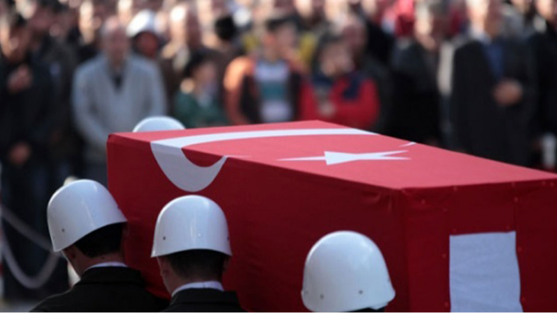 F-16'da şehit olan pilotun kimliği açıklandı