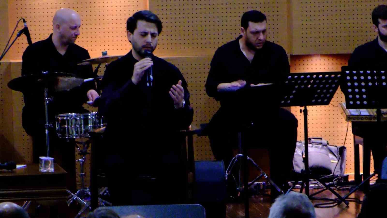 "Gönül Sofrası" etkinliği yoğun ilgi gördü
