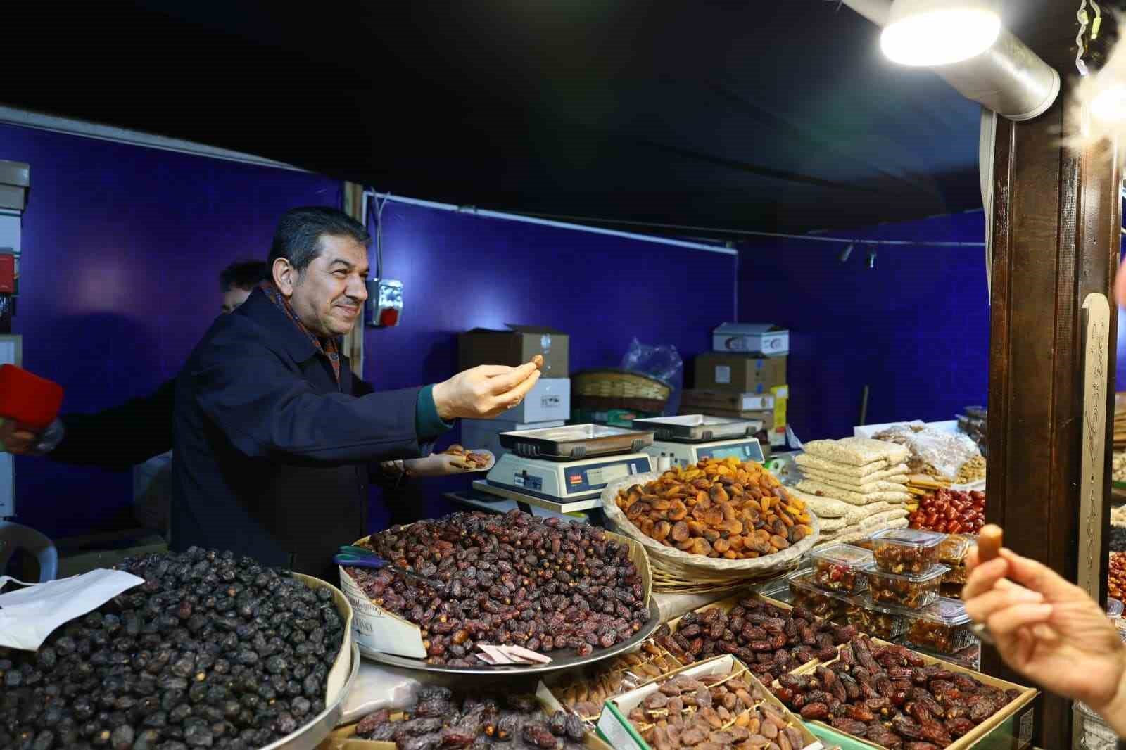 Ramazan’ın kalbi Dörtyol’da atıyor
