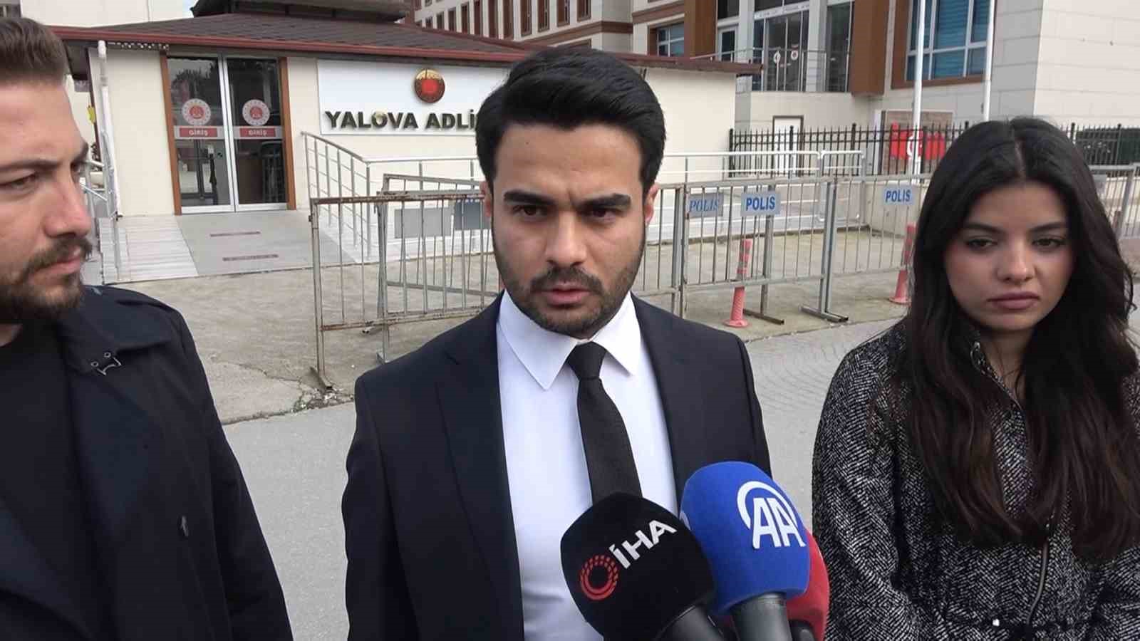 Yalova’da 14 aylık bebeğin yaralandığı komşu kavgasıyla ilgili baba ve anne ifade verdi
