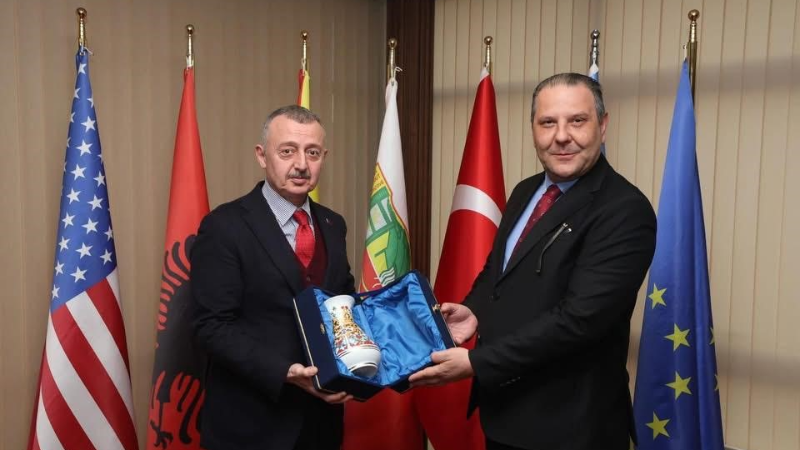 Kocaeli, Kırçova ile kardeş şehir olacak