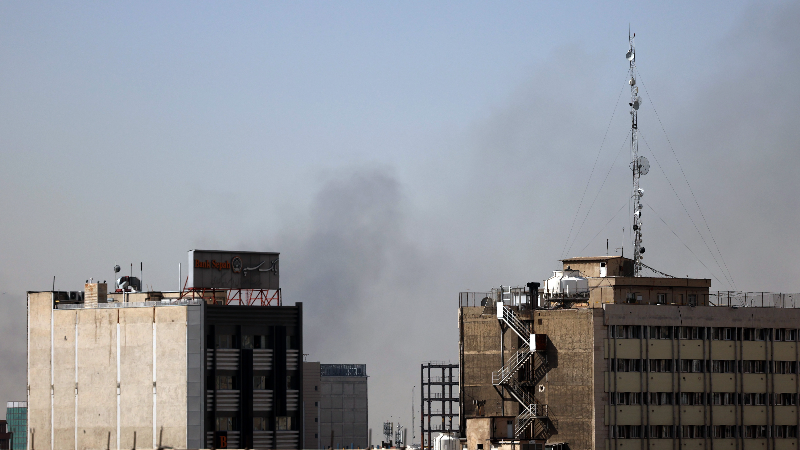 İsrail ve ABD, İran'a saldırı başlattı