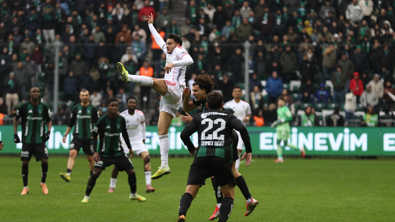 Körfez evinde puan alamadı