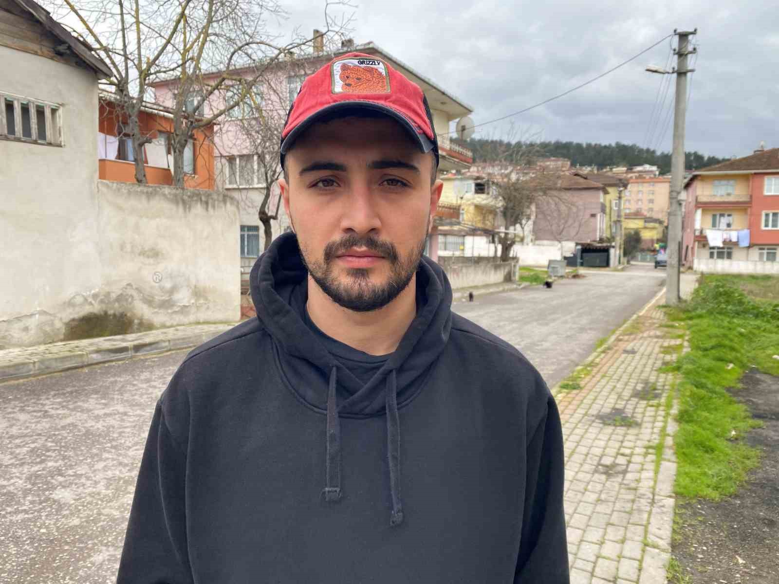 O baba konuştu: "Öldürüleceğimi hissettim"