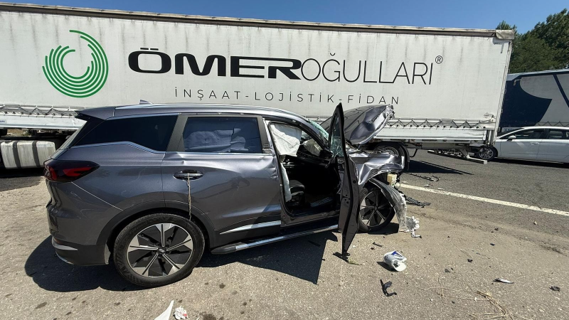 Sıfır araçta korkunç ihmal!