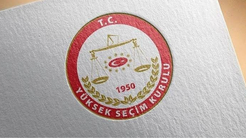 YSK, milletvekili sayısını yeniden belirledi