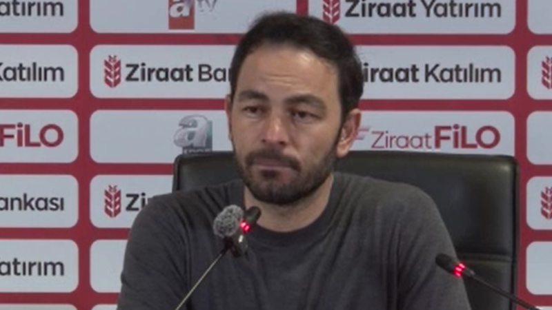 Selçuk İnan: "Kötü oynadık ve kaybettik"