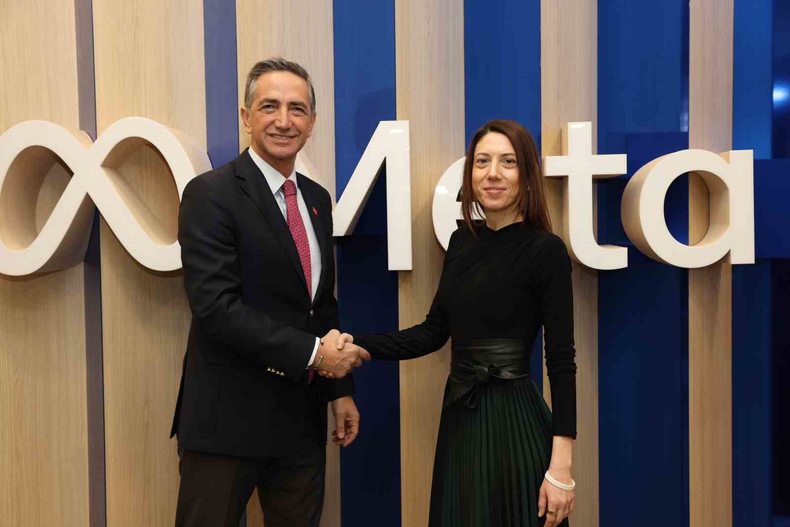 Vodafone Red ve Meta iş birliğinde yeni dönem
