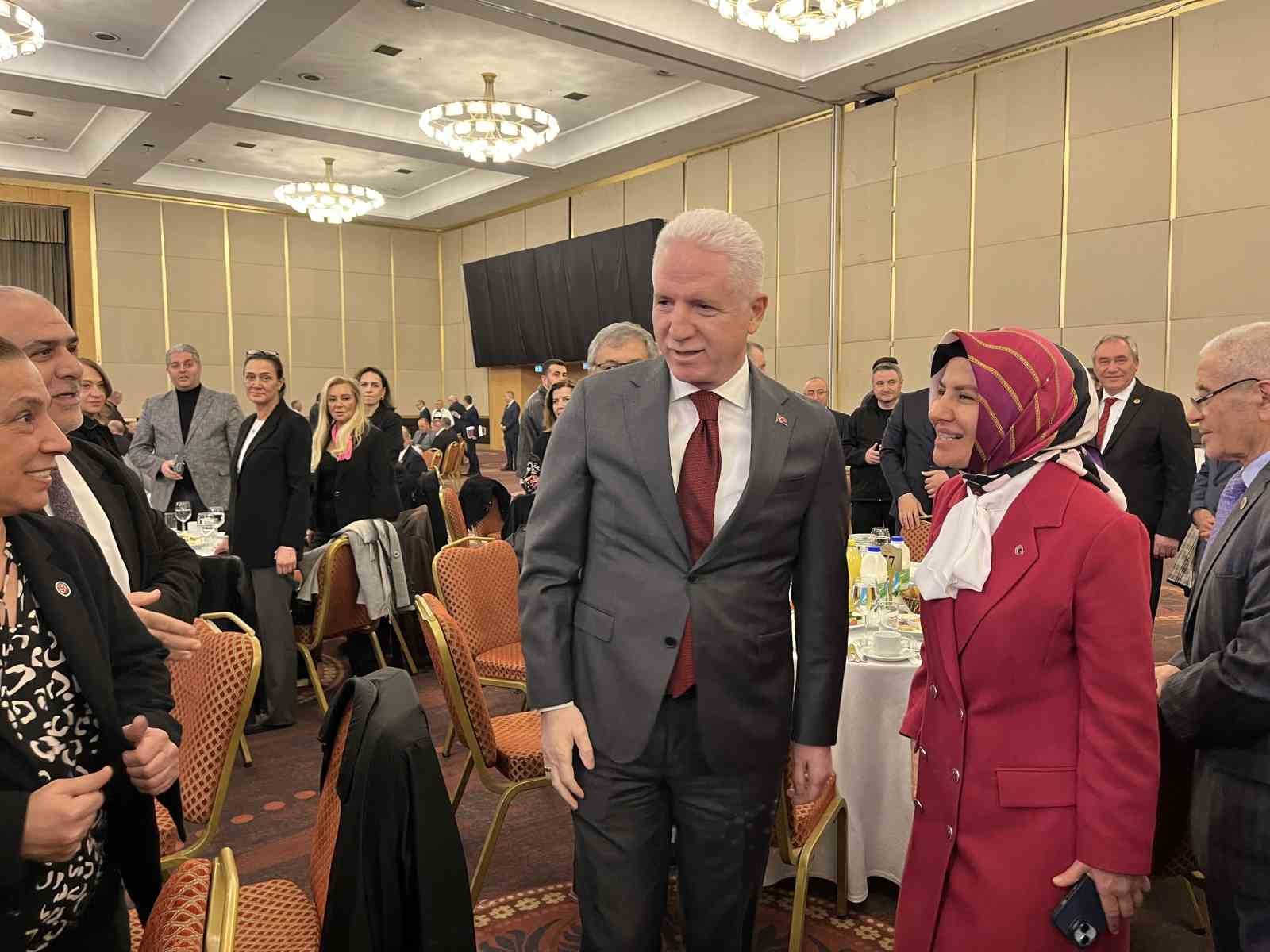 İstanbul Valisi Gül: "İstanbul’da 100 tane kreş, 100 tane anaokulu ve 4-6 yaş Kur’an kursları yapacağız"
