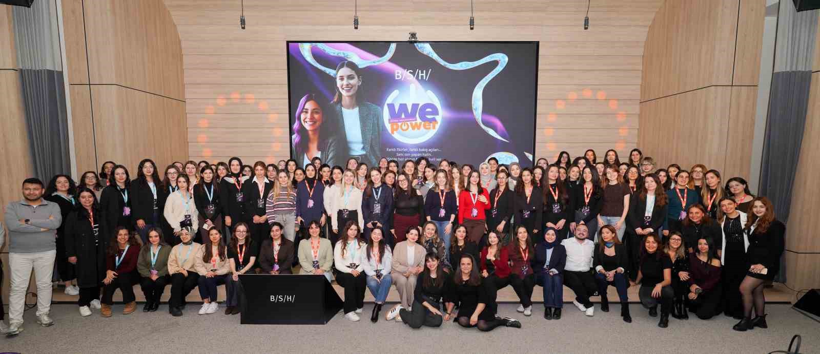 BSH Türkiye, kadın istihdamında 5 yılda 33 bin genç kadına ulaştı
