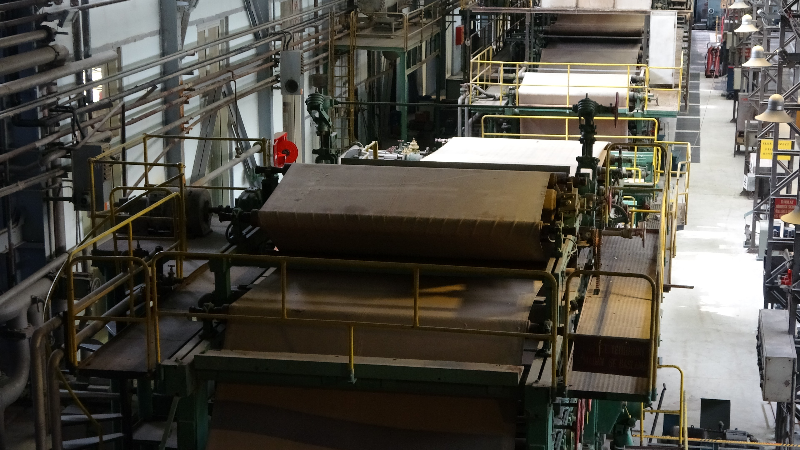 Türkiye'nin kağıdını üretiyordu, şimdi tarihini anlatıyor