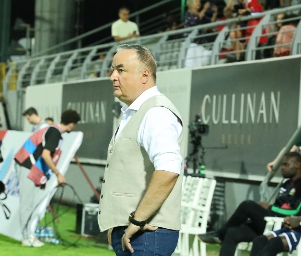 Teknik Direktör Engin Fırat hayatını kaybetti
