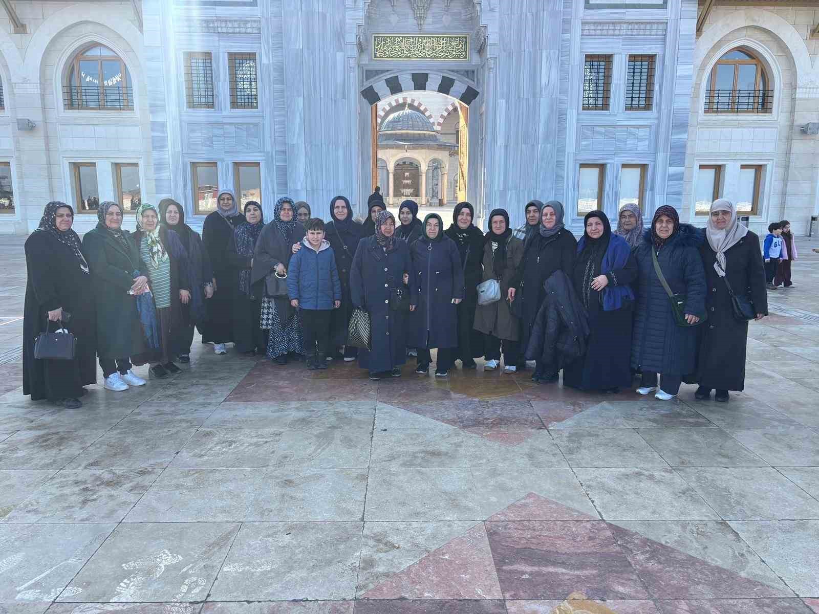 Kağıthane Belediyesi’nden Ramazan’a özel tarihi cami ve türbelere ziyaret programı
