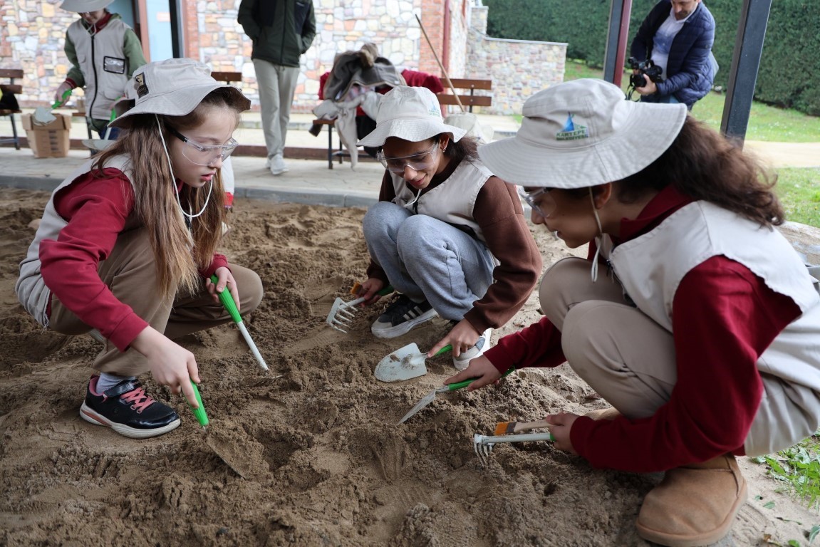 Kartepeli miniklerden tarihe yolculuk
