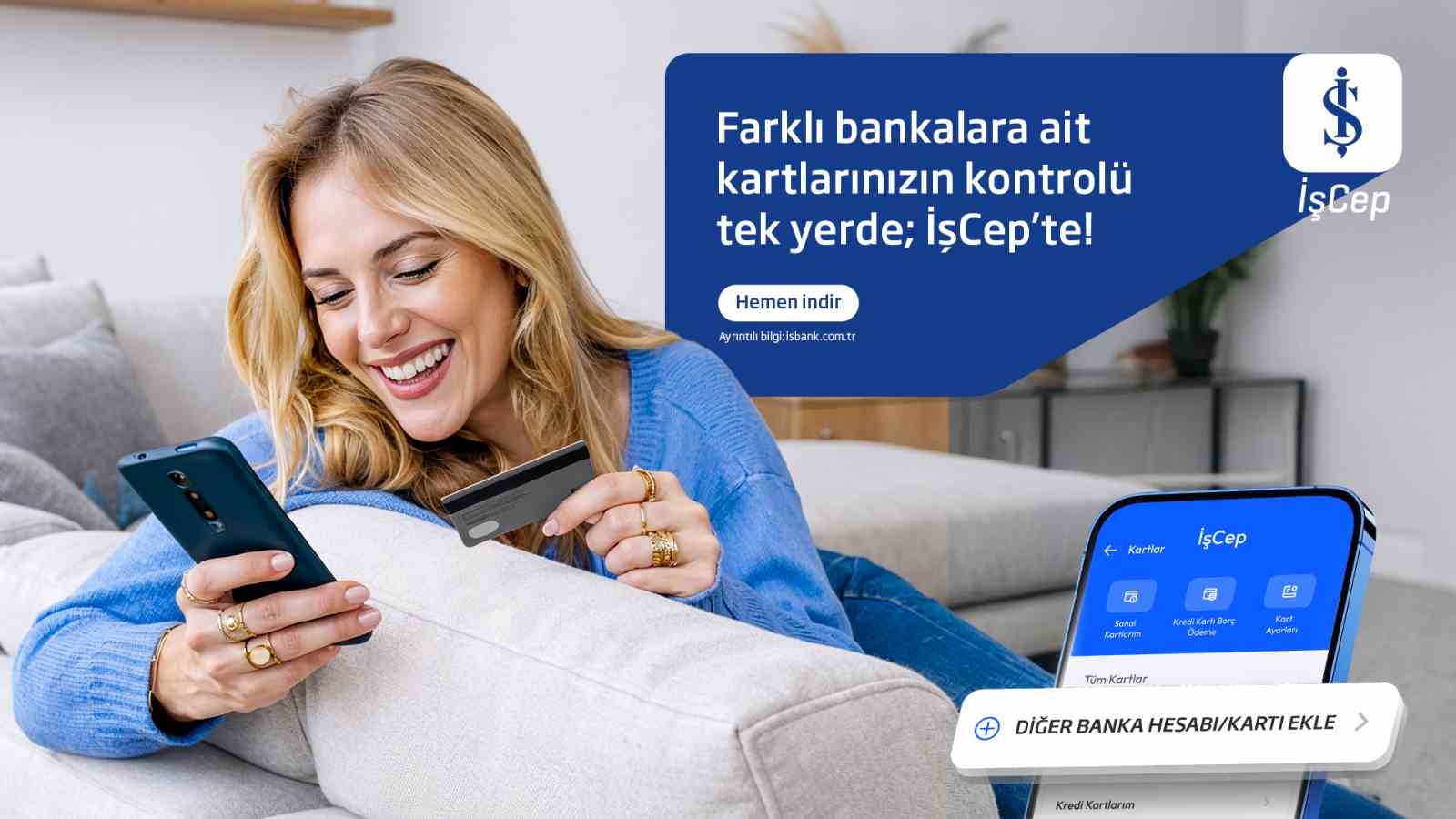 İş Bankası’ndan açık bankacılıkta yeni dönem
