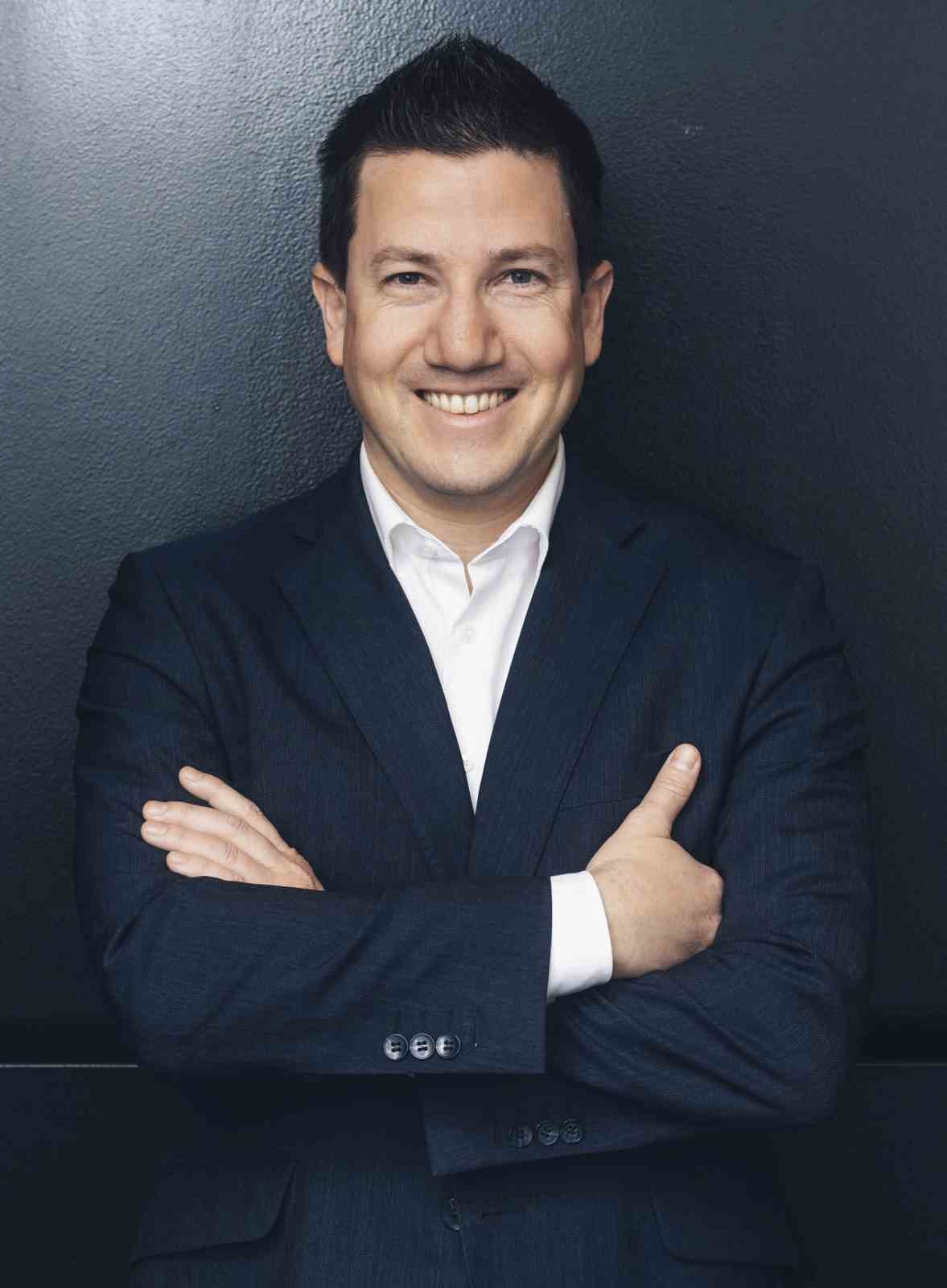 Aras Kargo, Chef Operating Officer (COO) görevine Andreas Thöni’yi getirdi
