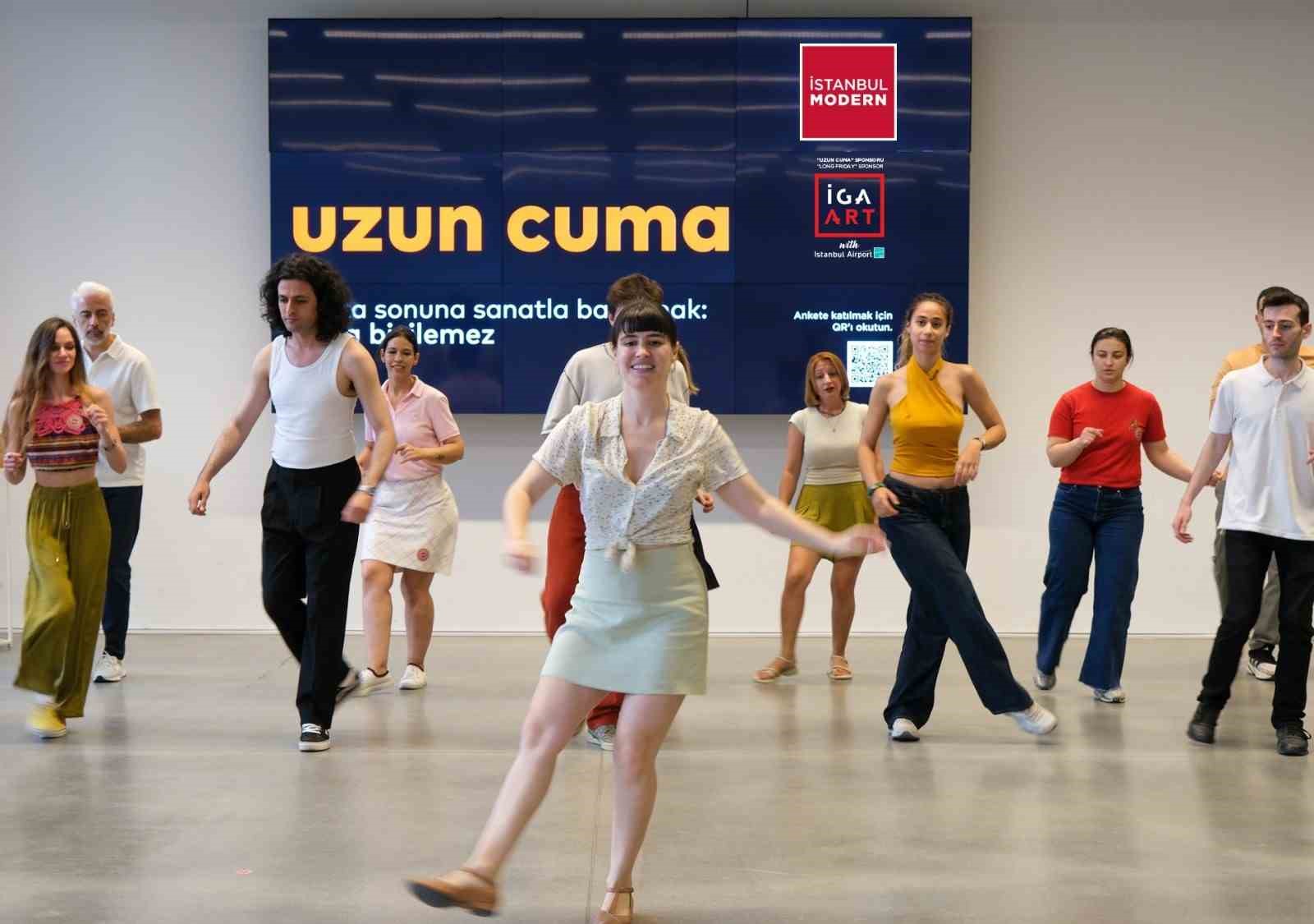 İGA ART "Uzun Cuma" etkinliklerini başlatıyor
