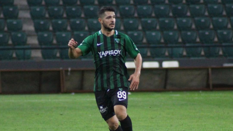 Mesut Özdemir'in acı günü