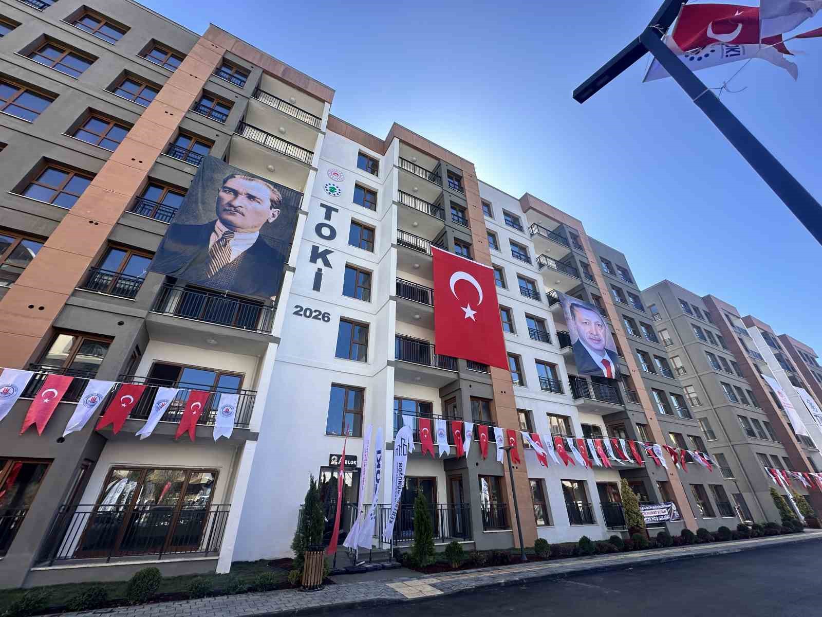 Bakan Kurum ’500 Bin Sosyal Konut’ projesinin İstanbul kura çekimleri için tarih verdi
