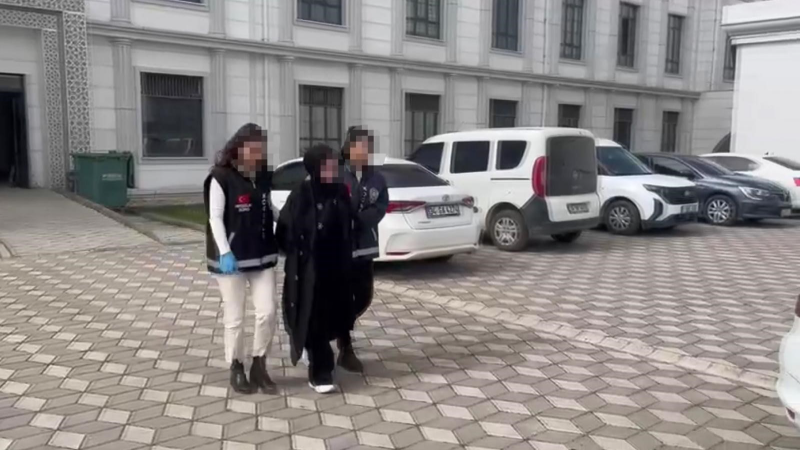 Adliye önünde cinayet işleyen Sümeyye’nin ifadesi ortaya çıktı