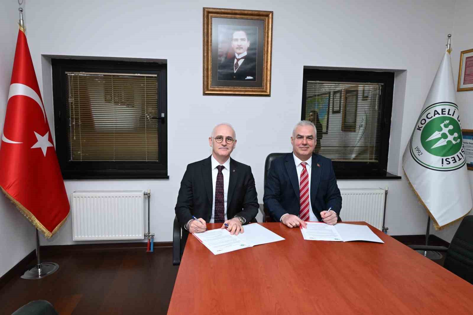 Kocaeli Üniversitesi ve Tüpraş iş birliğiyle Staj Programı başlıyor