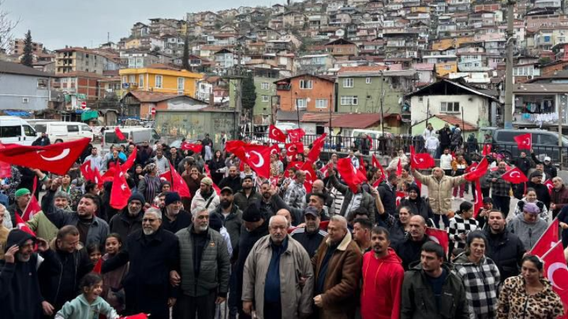 Serdar Mahallesi'nden Başkan Büyükakın'a Erkan Aksoy çağrısı