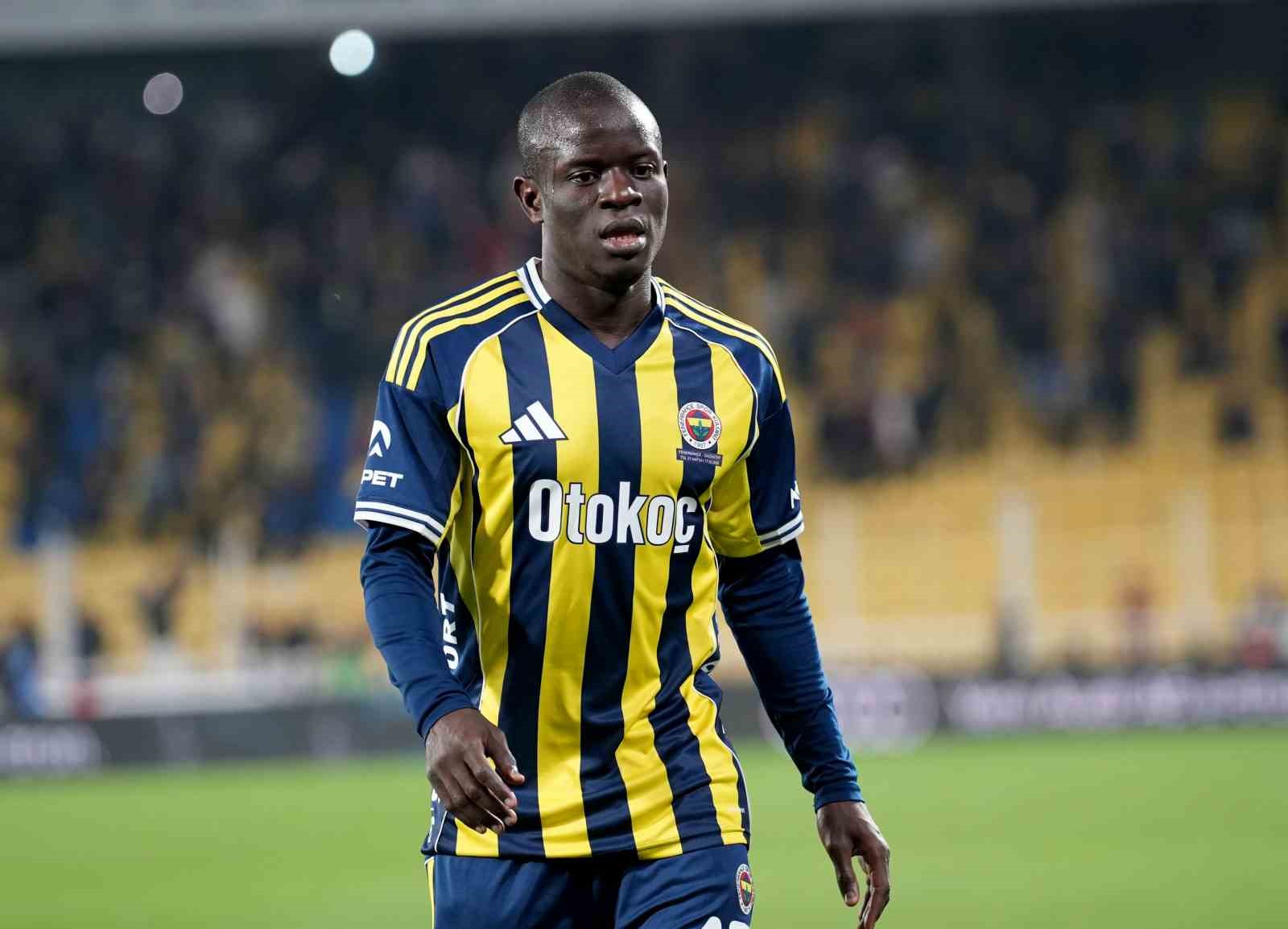 Kante, Süper Lig’de golle tanıştı
