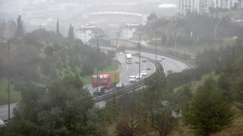 Kocaeli'de o araçların geçişi yasaklandı