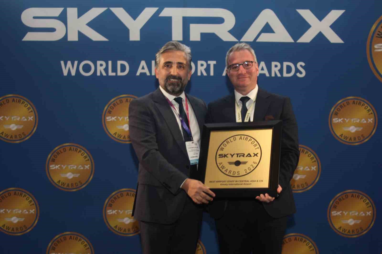 TAV’ın üç havalimanı en iyi 100 listesinde
